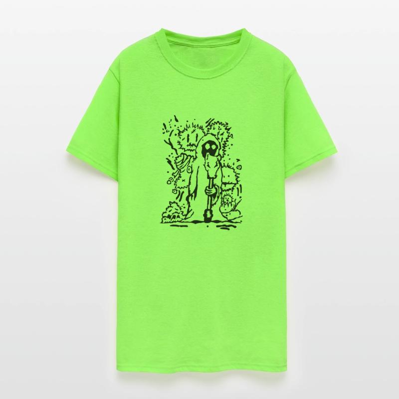 Pestilence (1c, a Horseman)