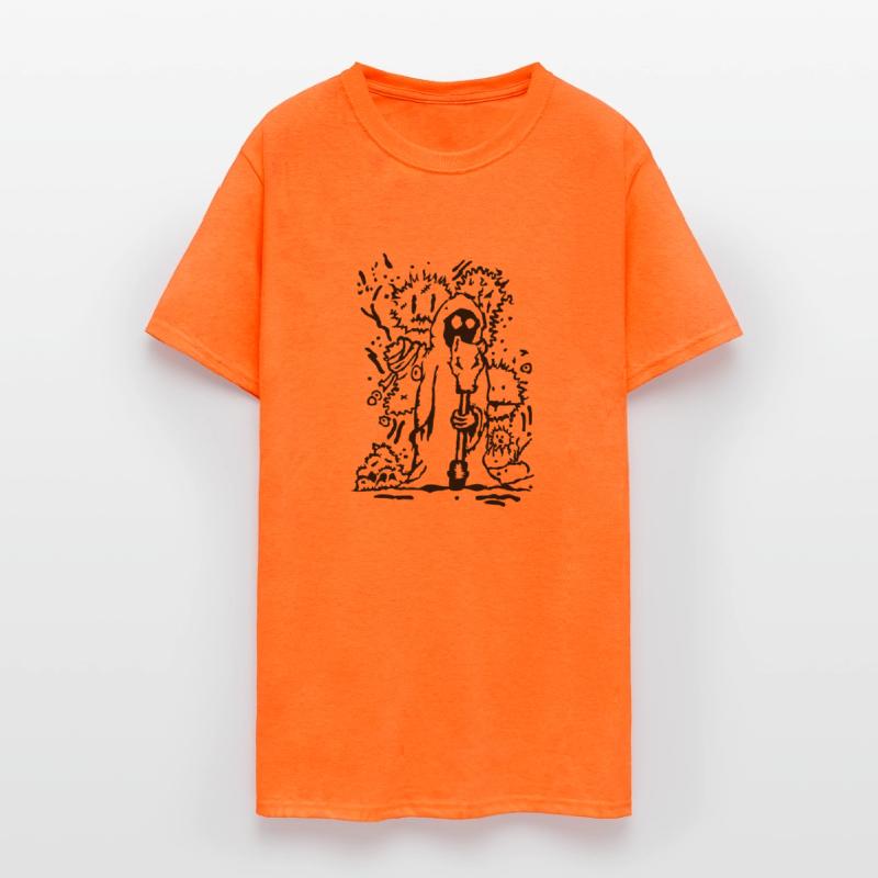 Pestilence (1c, a Horseman)