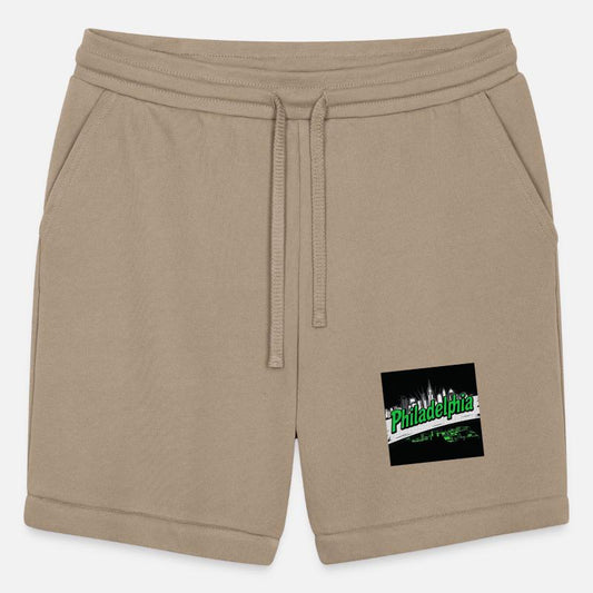 Philadelphia Skyline Neon Design