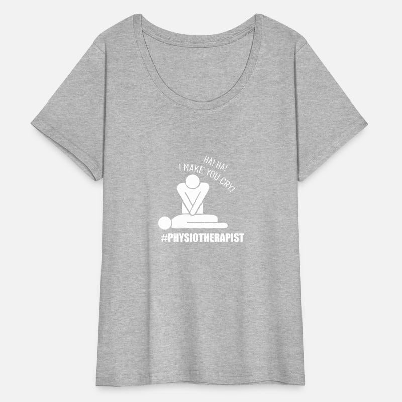 Physiotherapy Fun Physiotherapist