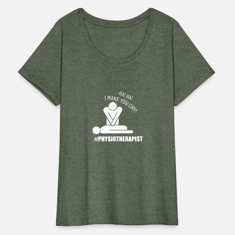 Physiotherapy Fun Physiotherapist