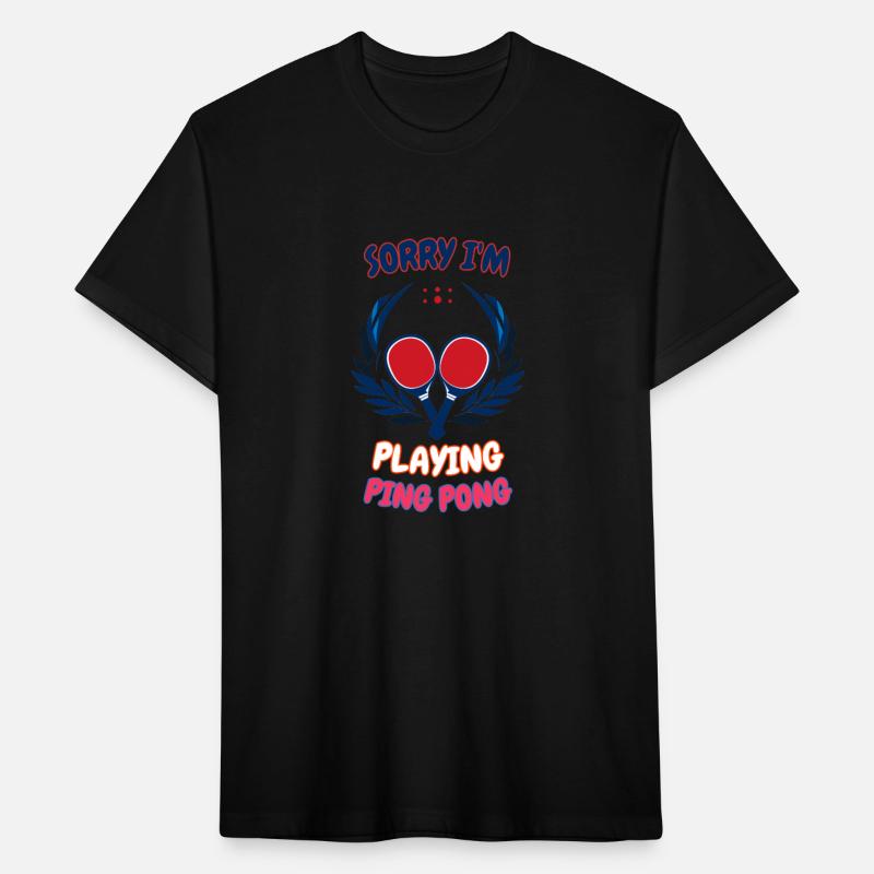 Ping Pong Mode Activated - Funny Gift for Players,
