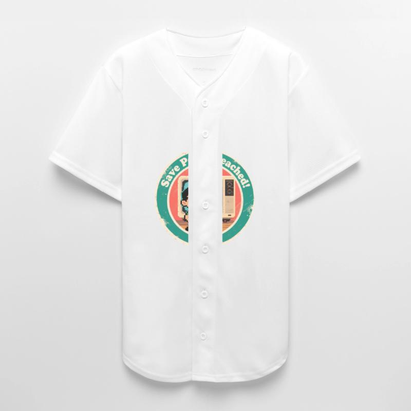 Pixel Art Save Cartridge Badge Gaming Nostalgia