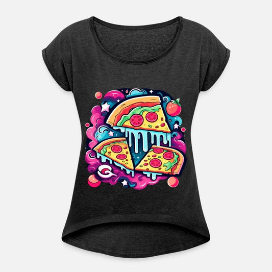 Pizza Slice Illustration