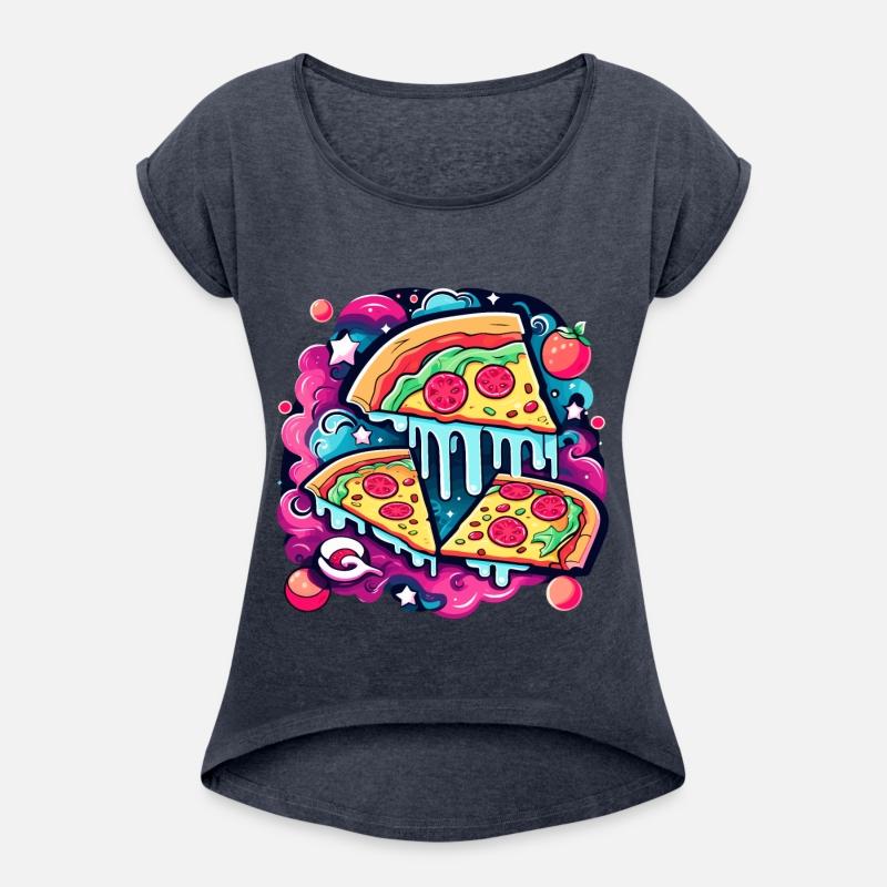 Pizza Slice Illustration