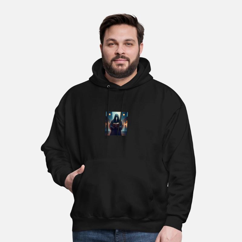 Plague Preacher, status: Practicing