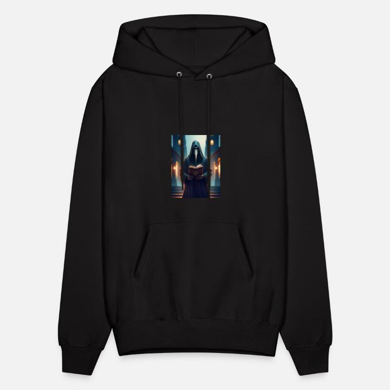 Plague Preacher, status: Practicing