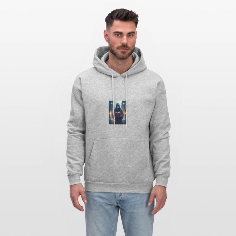 Plague Preacher, status: Practicing