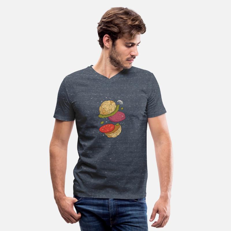 Planets burger vegetables Planets burger vegetable