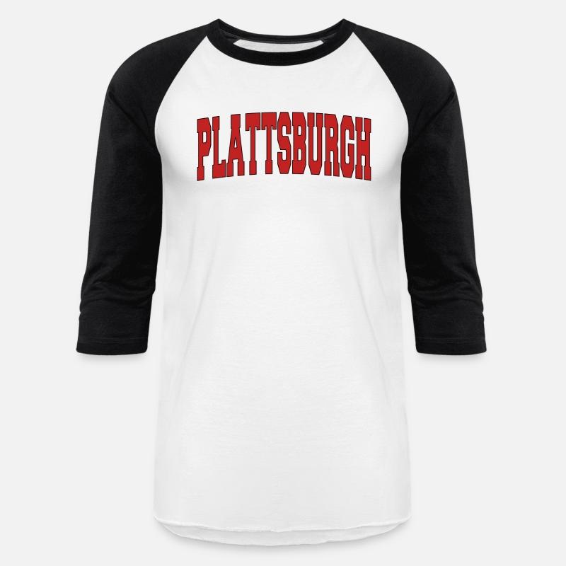 Plattsburgh Ny New York Varsity Style Usa Sports