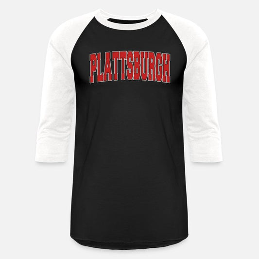 Plattsburgh Ny New York Varsity Style Usa Sports