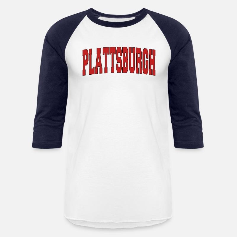 Plattsburgh Ny New York Varsity Style Usa Sports