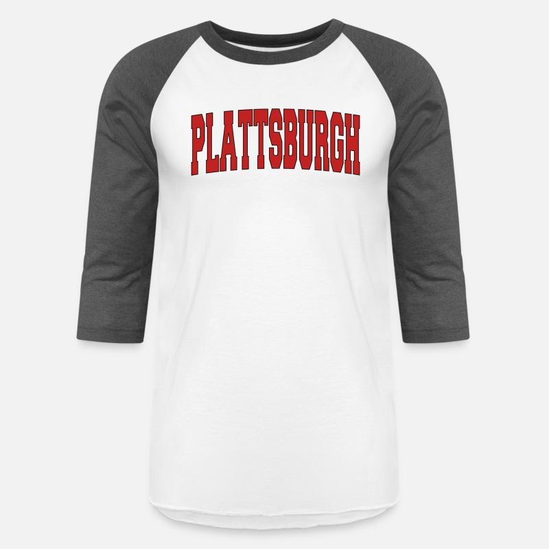 Plattsburgh Ny New York Varsity Style Usa Sports