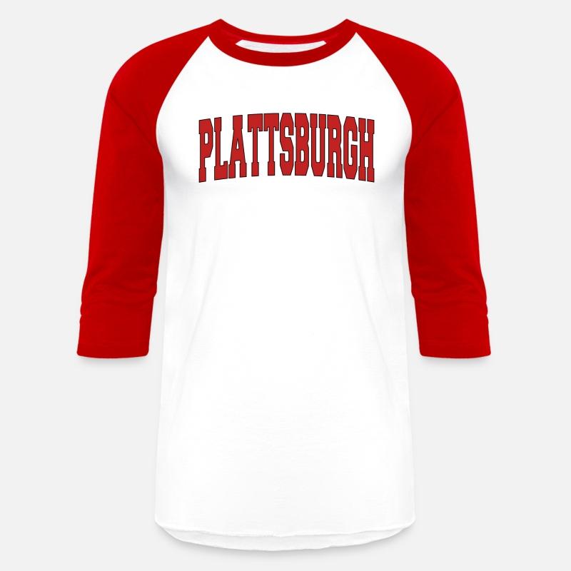 Plattsburgh Ny New York Varsity Style Usa Sports