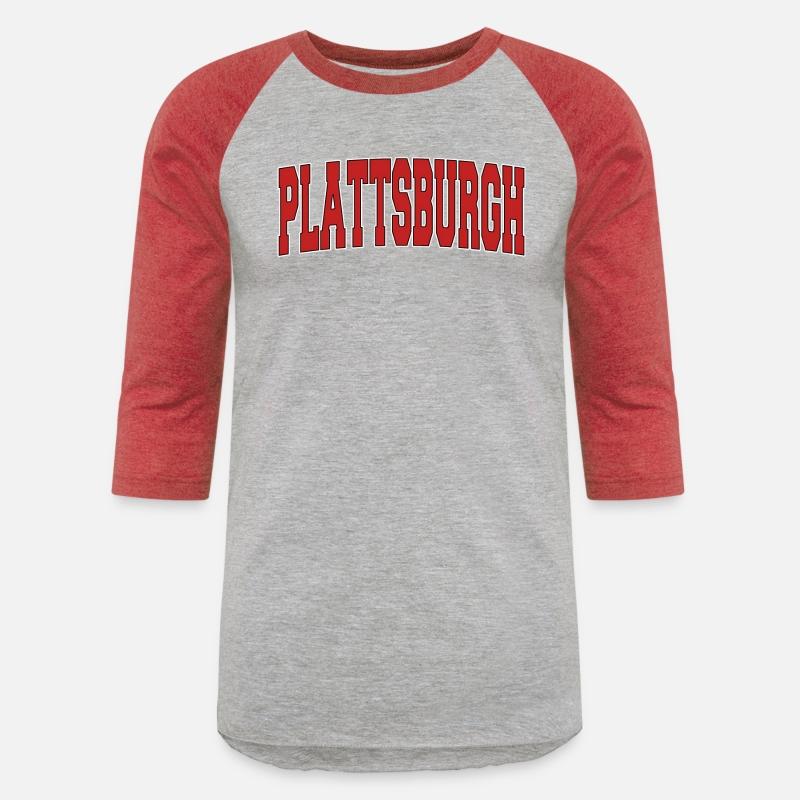 Plattsburgh Ny New York Varsity Style Usa Sports