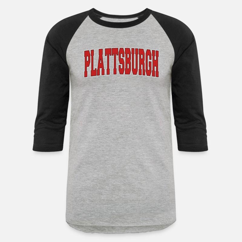 Plattsburgh Ny New York Varsity Style Usa Sports