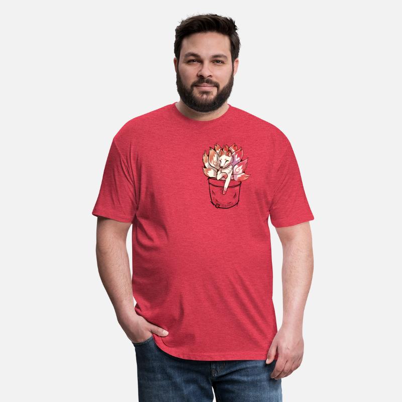 Pocket Cute Kitsune Fox