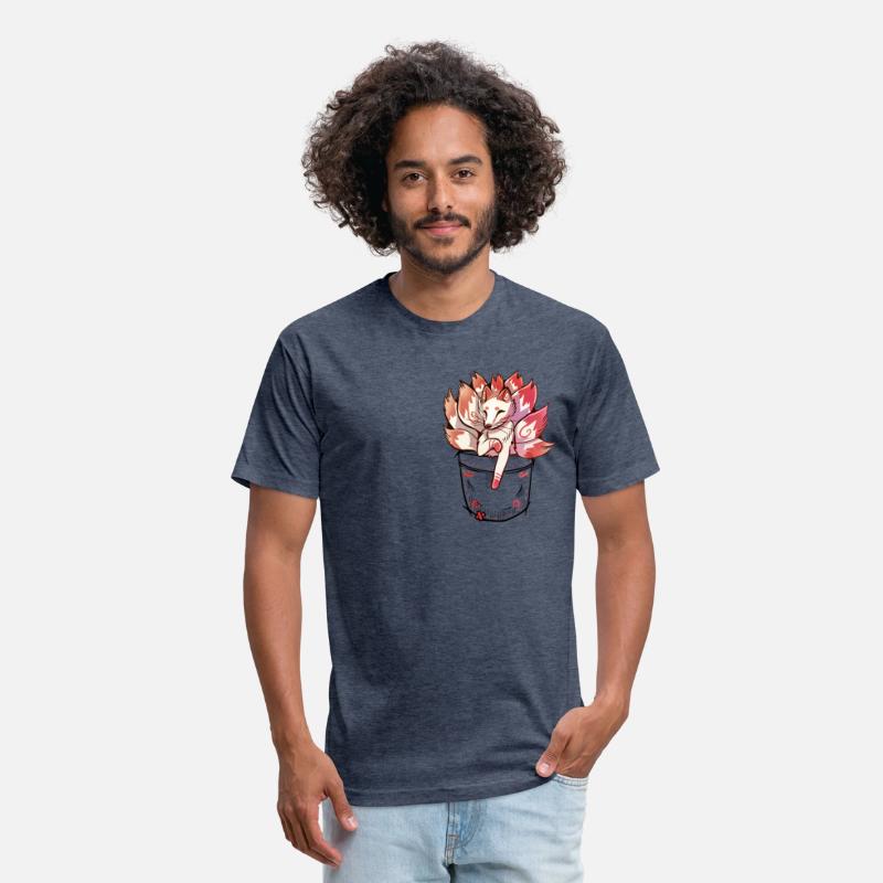 Pocket Cute Kitsune Fox