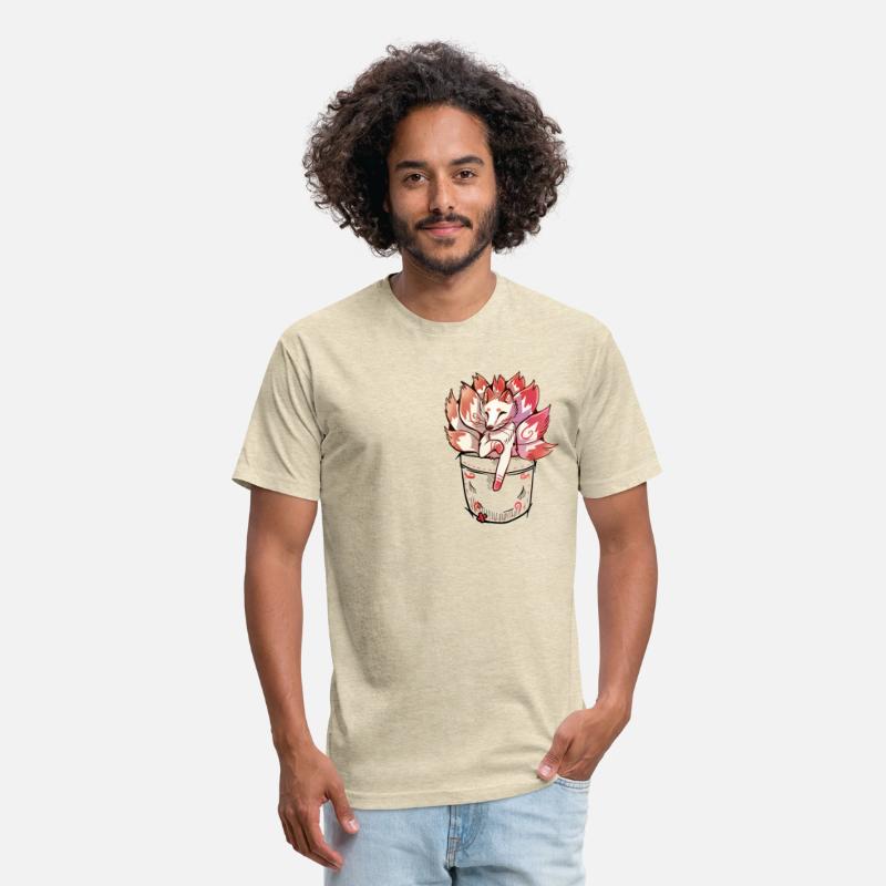 Pocket Cute Kitsune Fox