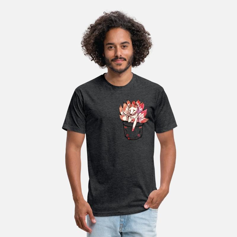 Pocket Cute Kitsune Fox