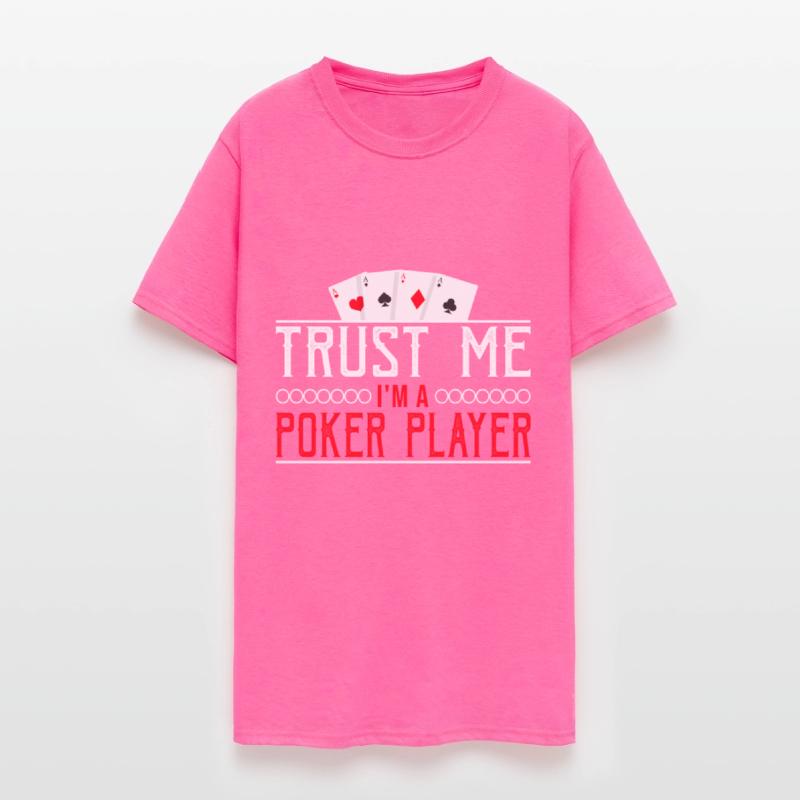 Poker card game casino gift funny