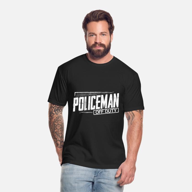 Policeman Gift Policeman Off Duty Law Enforcement