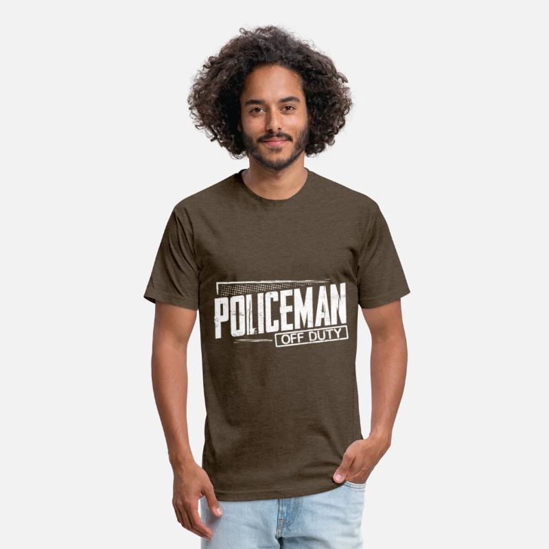Policeman Gift Policeman Off Duty Law Enforcement