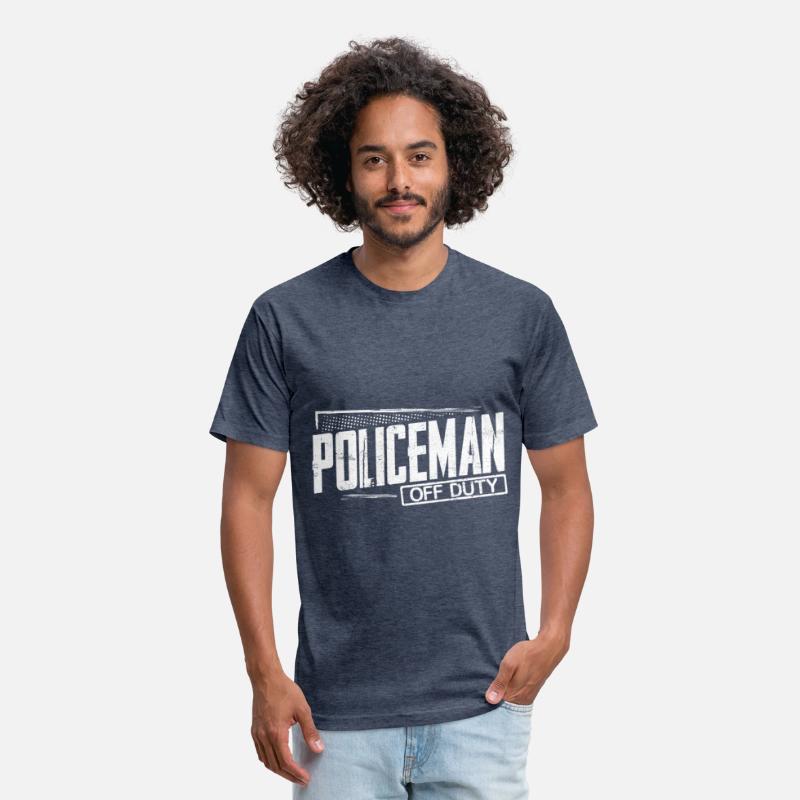 Policeman Gift Policeman Off Duty Law Enforcement