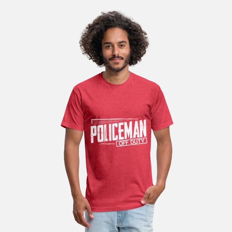 Policeman Gift Policeman Off Duty Law Enforcement