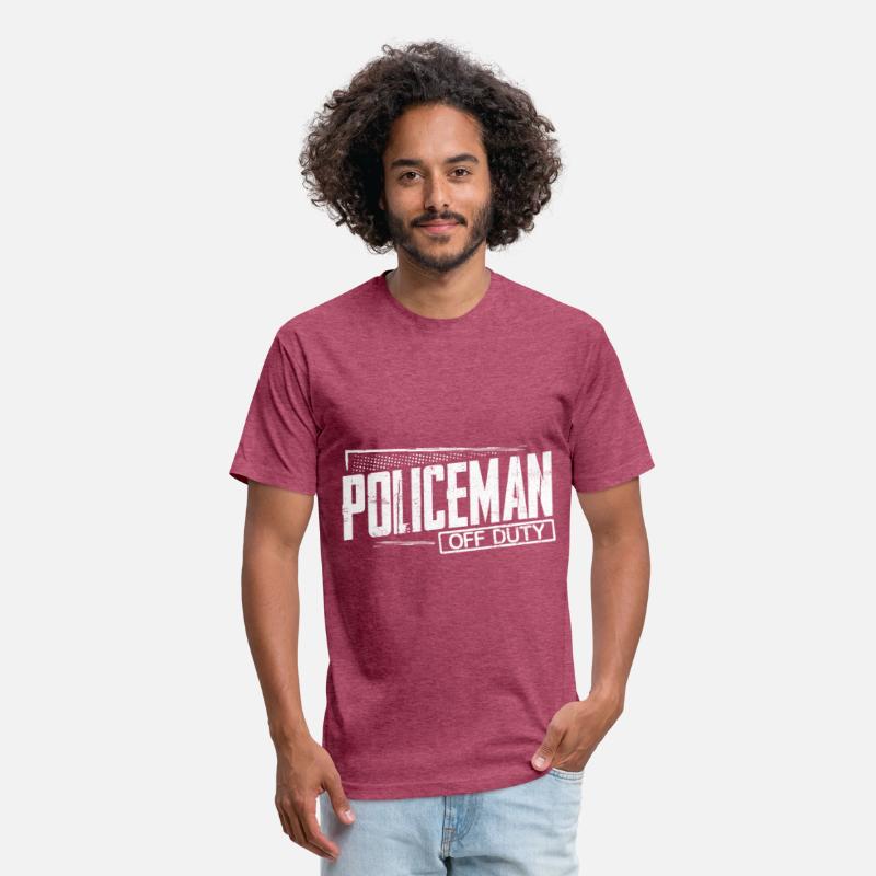 Policeman Gift Policeman Off Duty Law Enforcement