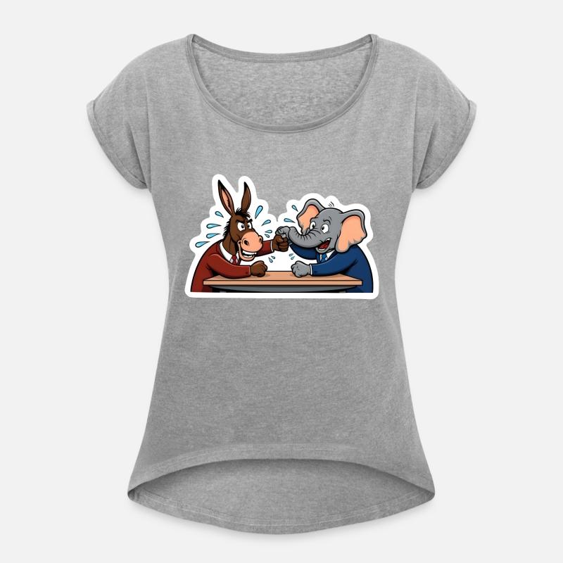 Political Power Struggle in the Animal Kingdom