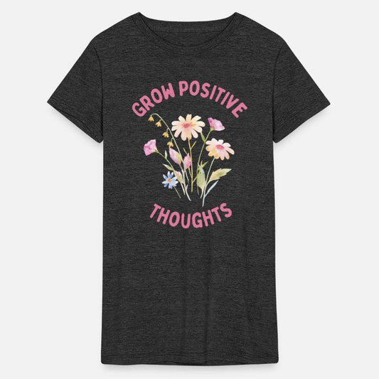 Positivity and self-love, Grow Positive Thoughts
