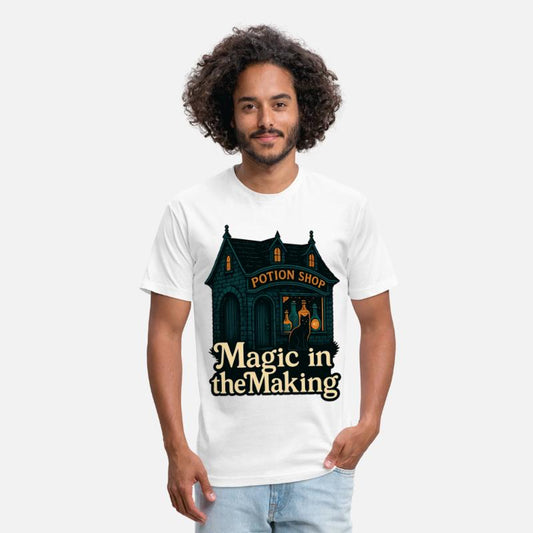 Potion Shop Witchcraft Design