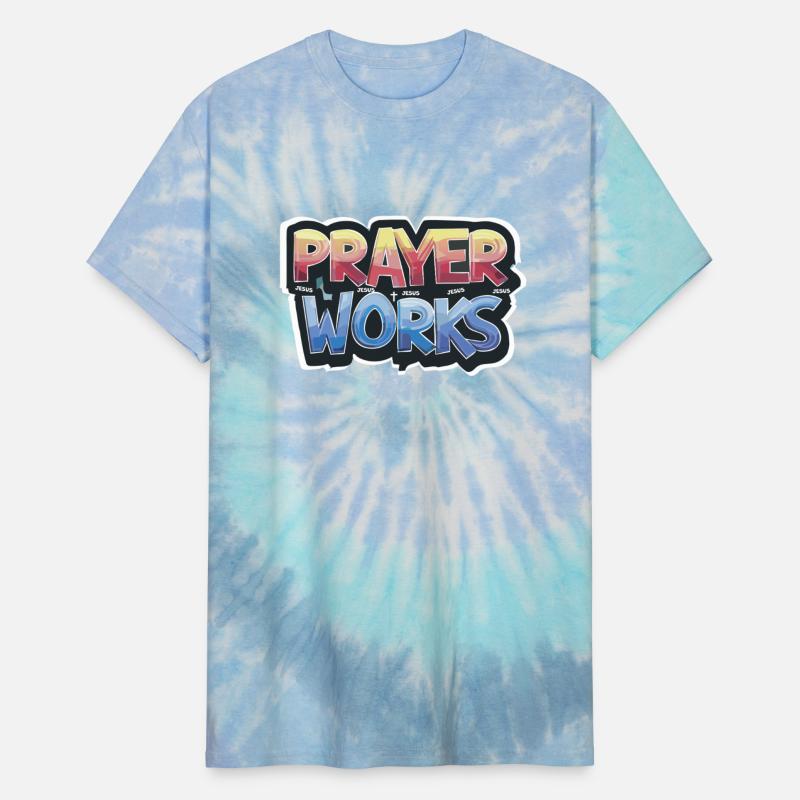 Prayer Works - Christian