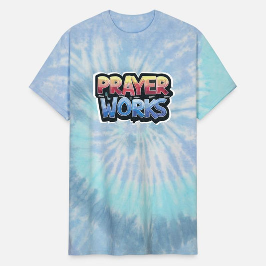 Prayer Works - Christian