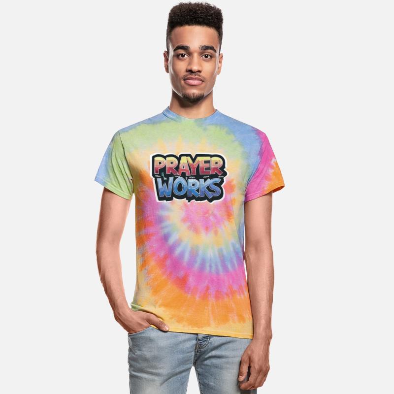 Prayer Works - Christian