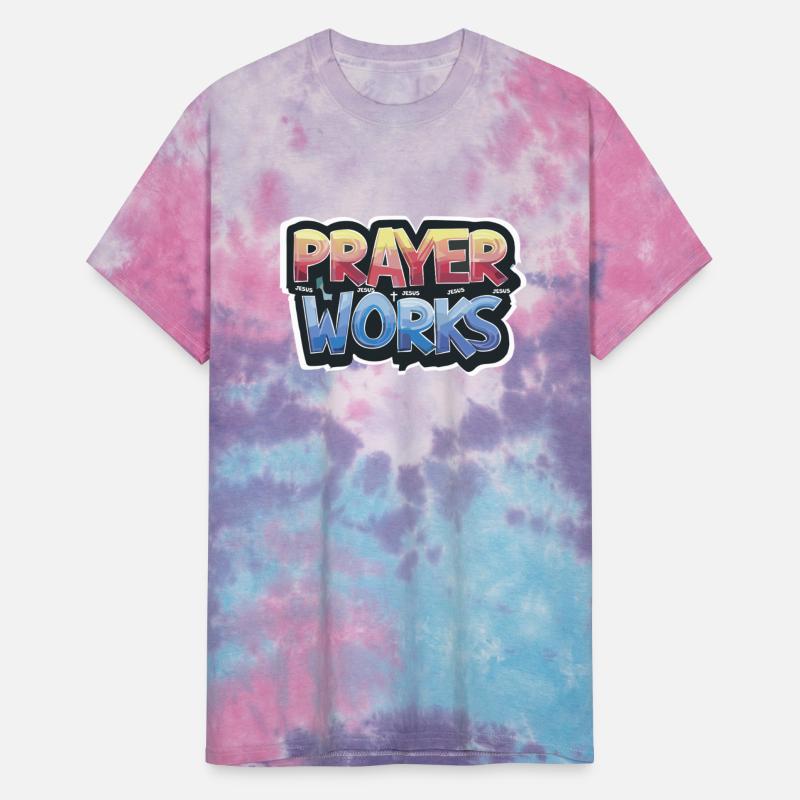 Prayer Works - Christian