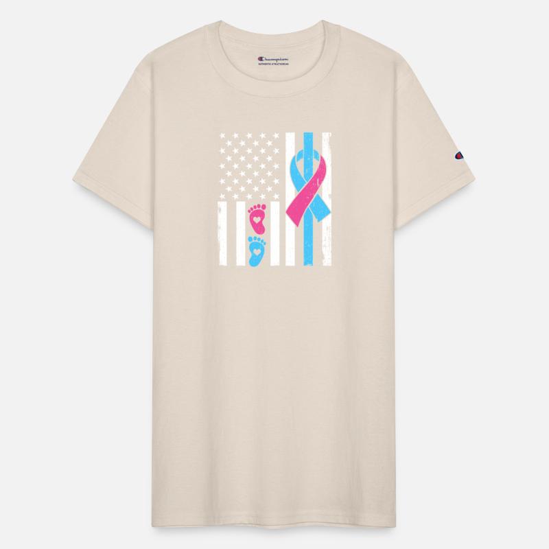 Pregnancy and Infant Loss Flag