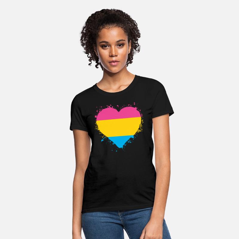 Pride LGBTQ heart