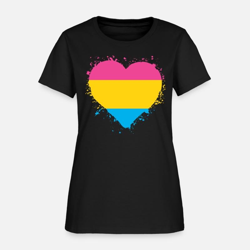 Pride LGBTQ heart
