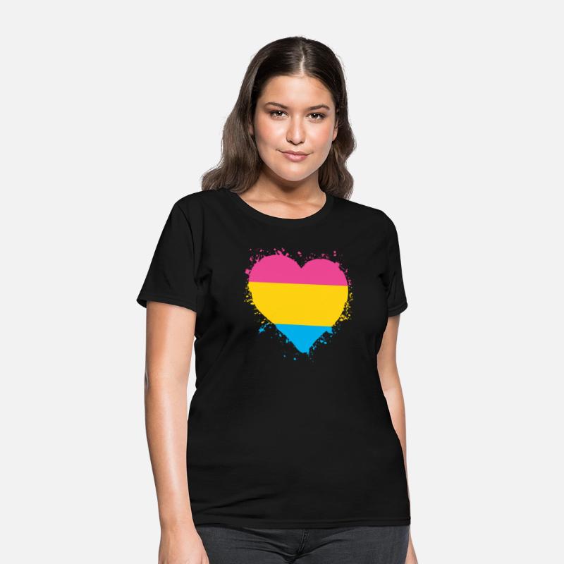 Pride LGBTQ heart