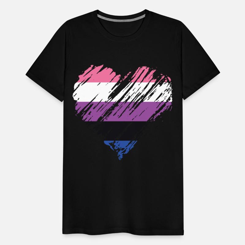 Pride LGBTQ. Statement