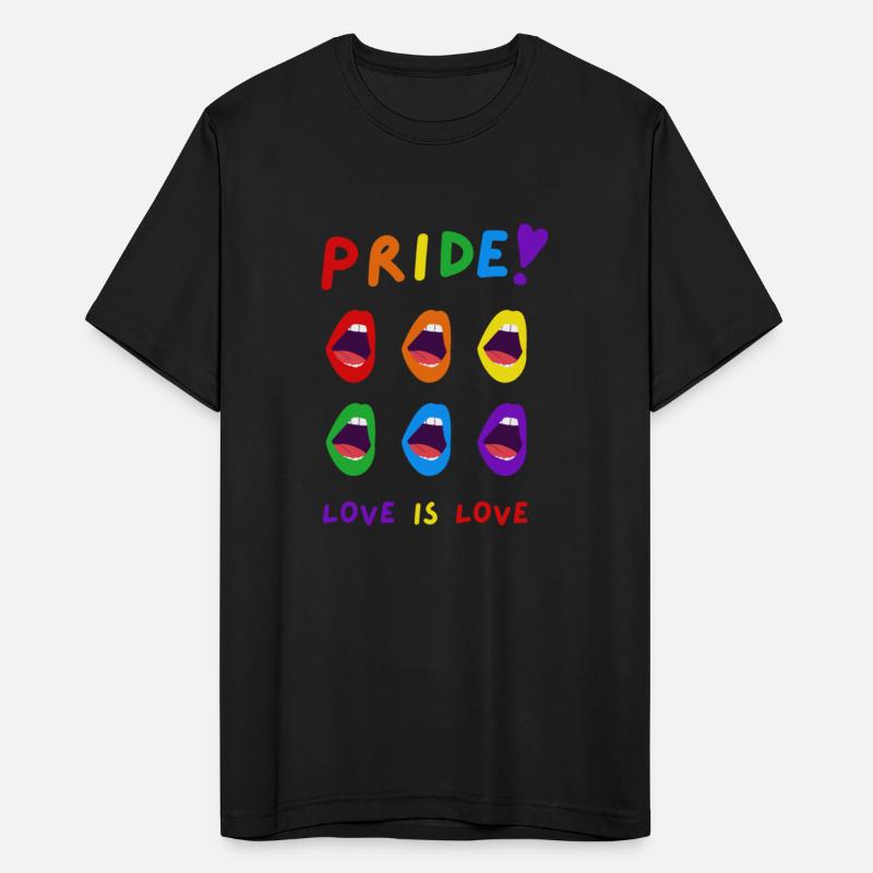 Pride Love Is Love
