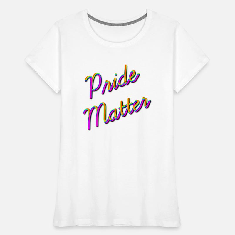 Pride Matter 3D