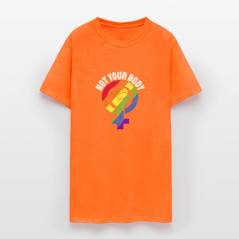 Pride Pridemonth Pride Month 2022 Not Your Body