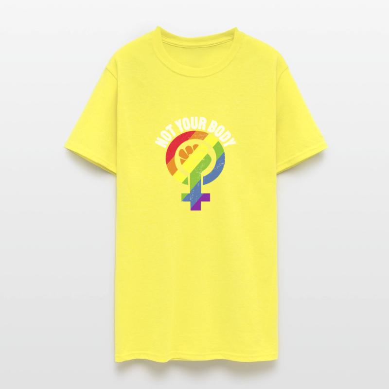 Pride Pridemonth Pride Month 2022 Not Your Body