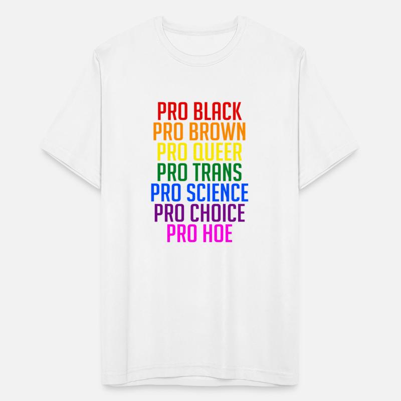 PRO BLACK PRO BROWN PRO QUEER PRO TRANS