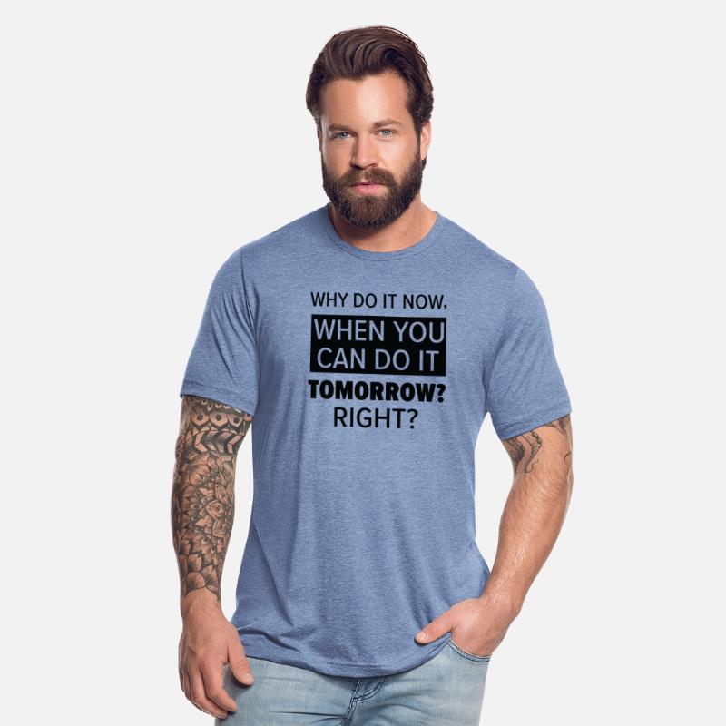 Procrastinator Relaxation Typography Work