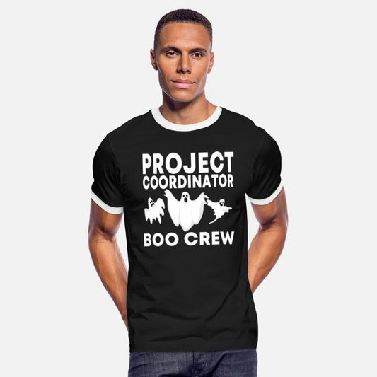 Project Coordinator Boo Crew Halloween