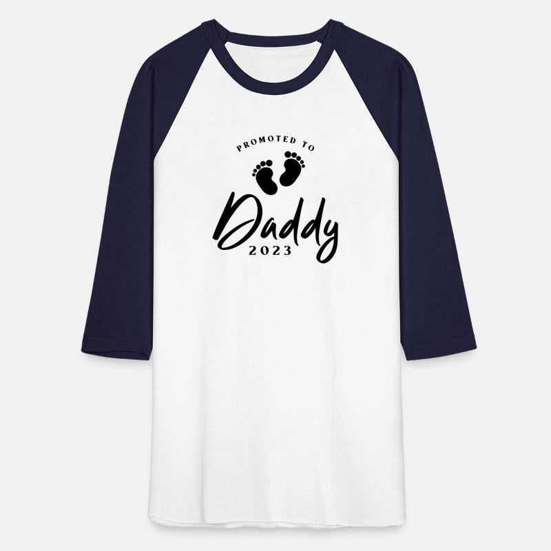 Promoted to Daddy 2023 | New Father 2023 | Baby